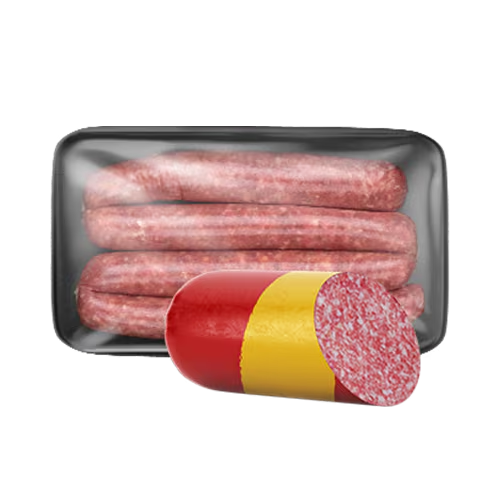 Chilled meats and deli