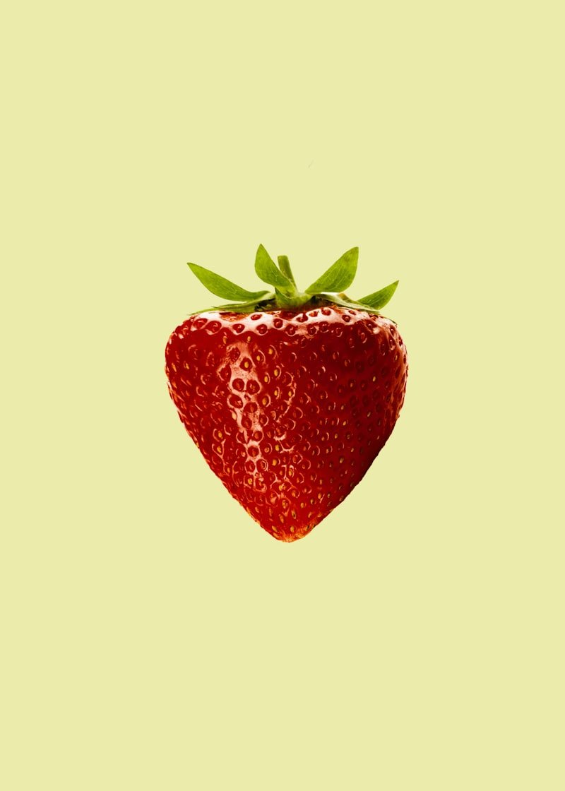 Berry fruit display