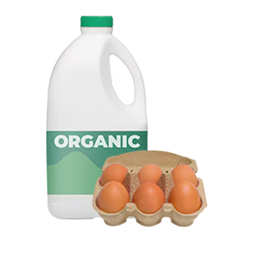 Organic item 1
