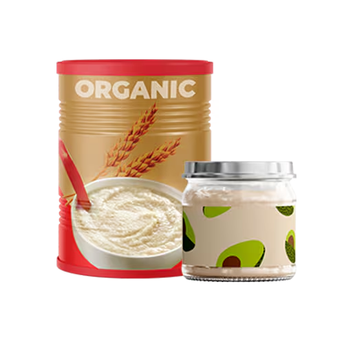 Organic item 4